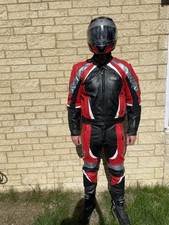 Rst motorbike leathers for sale  CARTERTON
