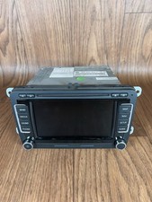2014-2015 VOLKSWAGEN CC DISPLAY DE NAVEGAÇÃO RÁDIO AM/FM CD PLAYER 3C0035684J FABRICANTE DE EQUIPAMENTO ORIGINAL comprar usado  Enviando para Brazil