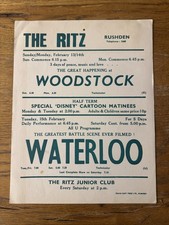 Woodstock ritz cinema for sale Woodstock ritz cinema for sale  KETTERING