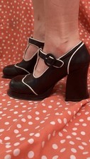Vintage faith black for sale  BARNET