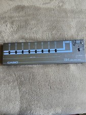 Casio midi thru for sale  Sacramento