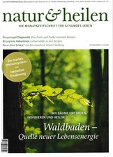 Zeitschrift natur heilen gebraucht kaufen  Köln