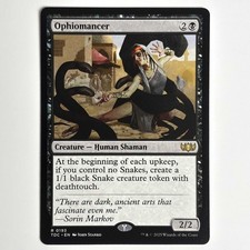 Ophiomancer mtg tdc d'occasion Ophiomancer mtg tdc d'occasion  Toulouse-