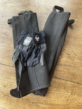 black half chaps for sale black half chaps for sale STROUD