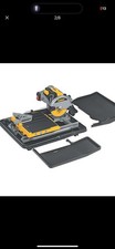 Dewalt wet tile for sale  ARBROATH