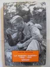 Petacco nostra guerra usato  Sesto San Giovanni