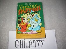 Grandi parodie nr. usato  Seriate