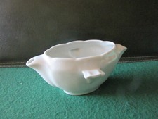 Sauciere porcelaine emaillee d'occasion  Saint-Malo