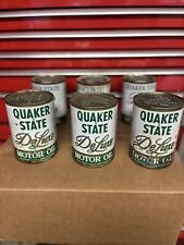 Vintage quaker state for sale  Manheim