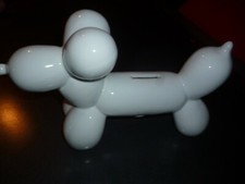 Statue chien ballon d'occasion  Nantes-