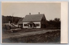 Postcard single family for sale  Saco
