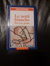 Notti bianche povera usato  Vittuone