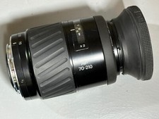 Minolta 210mm 4.5 for sale  Phoenix