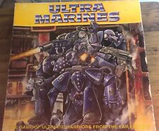 40k ultra marines for sale  SOLIHULL