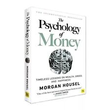 Psychology money morgan for sale  LONDON