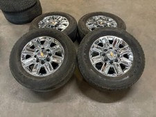 Set used chrome for sale  Douglas