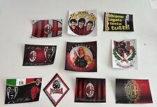 Milan adesivi stickers usato Milan adesivi stickers usato  Italia