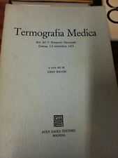 Termografia medica lidio usato  Roma