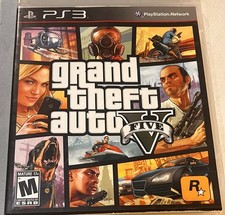 Usado, Grand Theft Auto V – PS3 – Completo com Mapa – Disco Limpo – Testado – Rockstar.. comprar usado  Enviando para Brazil