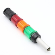 Auer Wieża sygnalizacyjna z 13, 4, 4X + 3x światło ciągłe + Syrena | 350 mm  na sprzedaż  PL