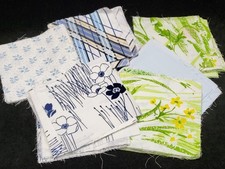 Vintage quilt cotton for sale  Lindsborg