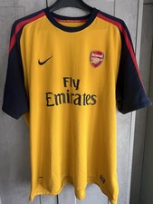 Arsenal 2008 away for sale  ILKESTON