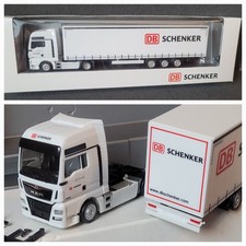 MAN TGX XXL Euro 6   DB Schenker  Megaliner Exclusiv DB Schenker Ovp. comprar usado  Enviando para Brazil