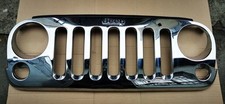 Kühlergrill jeep wrangler gebraucht kaufen  Hamburg
