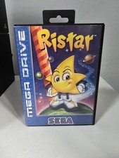 Ristar sega mega usato  Ceranesi