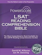 Powerscore lsat reading for sale  Philadelphia