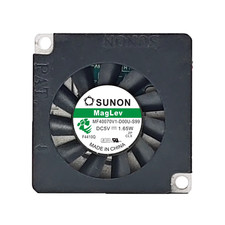 Ventilador de turbina centrífugo SUNON MF40070V1-D00U-S99 DC5V 1.65W 4007 4CM comprar usado  Enviando para Brazil