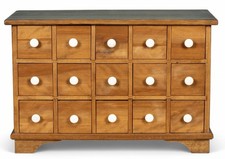 Vintage apothecary cabinet for sale  Mount Wolf