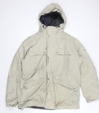 Columbia men beige for sale  WREXHAM