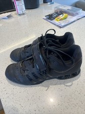Adipower weightlifting 10 for sale  CHELMSFORD