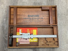 Starrett 255 flush for sale  Fall River