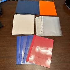Lot folders report for sale  Prosper
