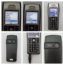CELLULARE NOKIA 6230 GSM UNLOCKED SIM FREE DEBLOQUE comprar usado  Enviando para Brazil