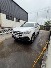 Mercedes class x250d for sale  RYE