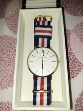 Orologio uomo daniel usato  La Spezia