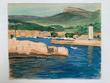 Aquarelle papier ile d'occasion  Nantes-