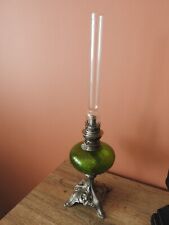 Ancienne lampe pétrole d'occasion  France