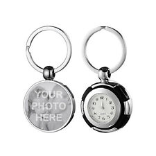 Personalised keyring watch for sale  SOLIHULL