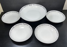 Pasta bowl set for sale  Derry