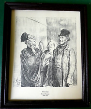 Honoré daumier sure gebraucht kaufen  Velbert