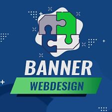 10x bannerdesign logodesign gebraucht kaufen  Krefeld
