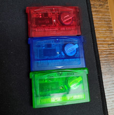 Pokemon Emerald + Ruby + Sapphire (versões italianas autênticas) Game Boy Advance comprar usado  Enviando para Brazil