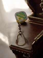 Porte-clés publicitaire Danone vintage comprar usado  Enviando para Brazil