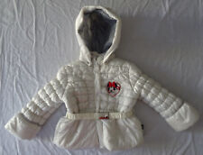 Manteau doudoune blanche d'occasion  Metz-