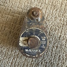 Crosby mckissick 3in for sale  Fruita