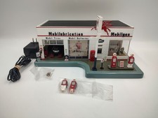 Mobil mobilgas service for sale  Taylorsville